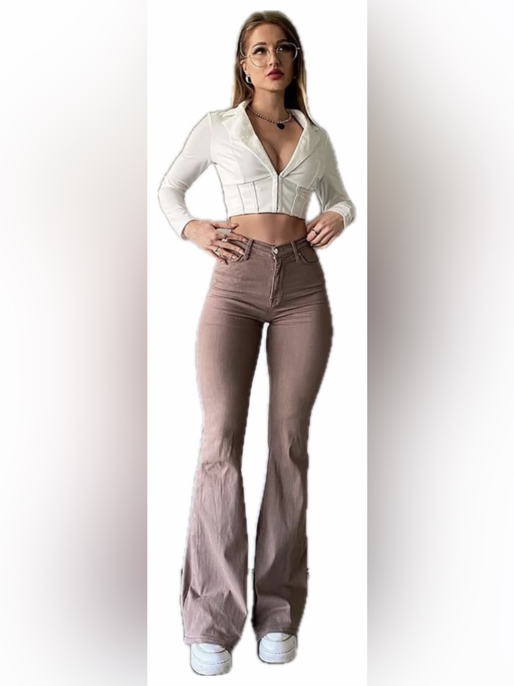 Tall Flare Bell Bottom Jeans